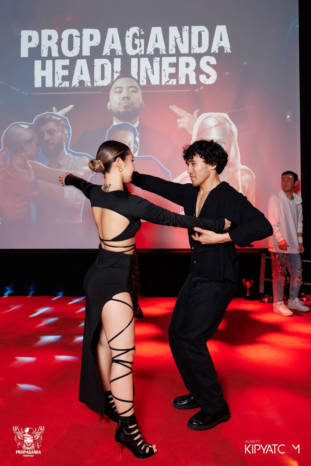 PROPAGANDA FESTIVAL. КИПЯТКОМ АЛМАТЫ!