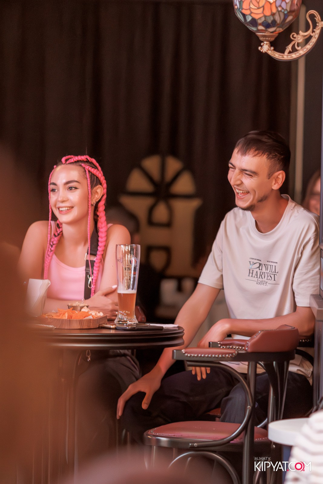 STAND UP КОНЦЕРТ АЛЕКСАНДА МЕРКУЛЬ. КИПЯТКОМ АЛМАТЫ!