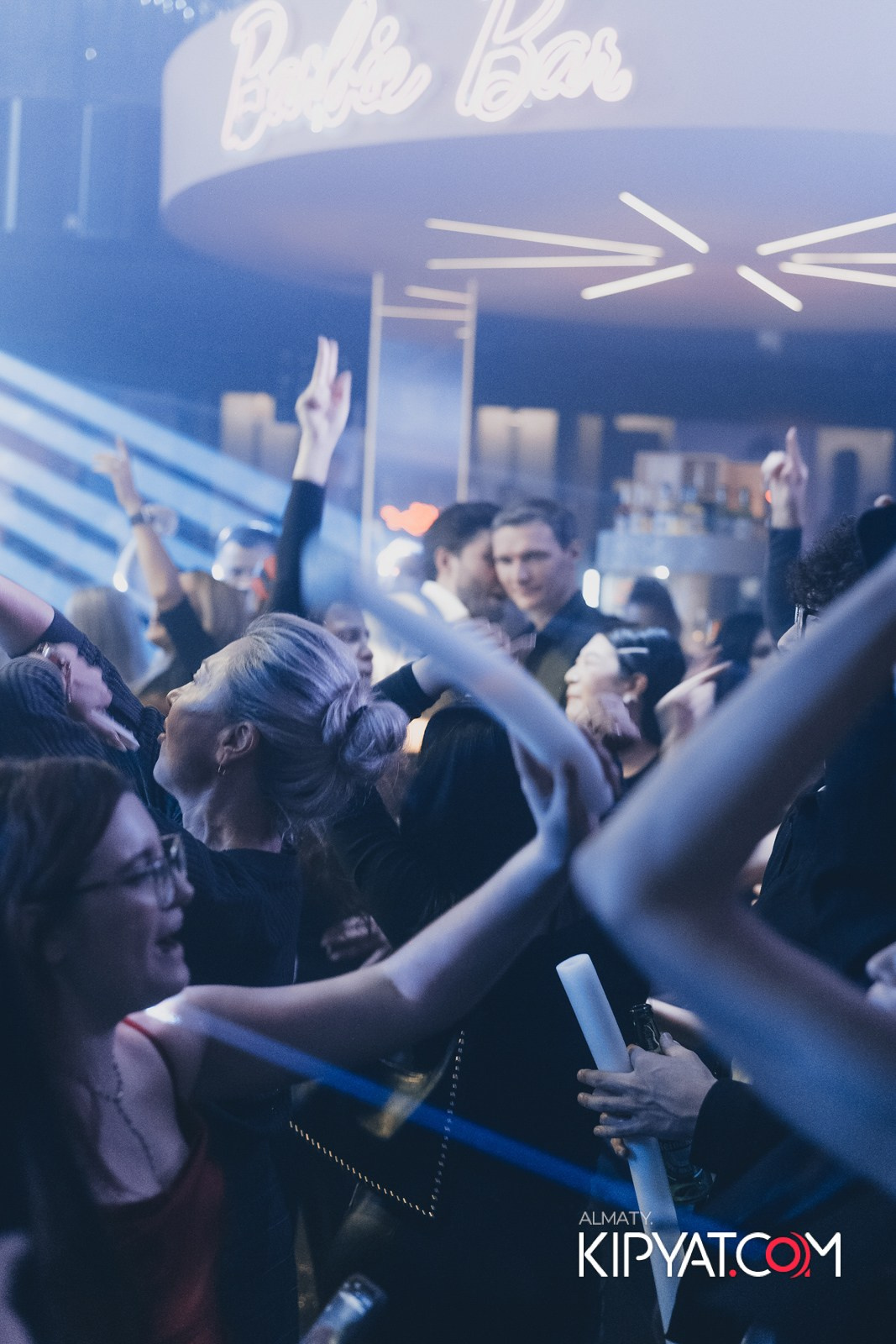 SANTA BARBARA — SPECIAL QUEST МИТЯ ФОМИН. КИПЯТКОМ АЛМАТЫ!