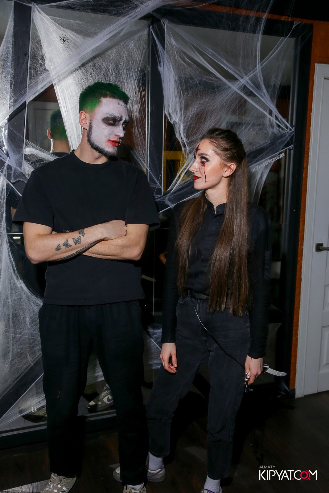 УХО И МЕДВЕДЬ НА САИНА. КИПЯТКОМ АЛМАТЫ!