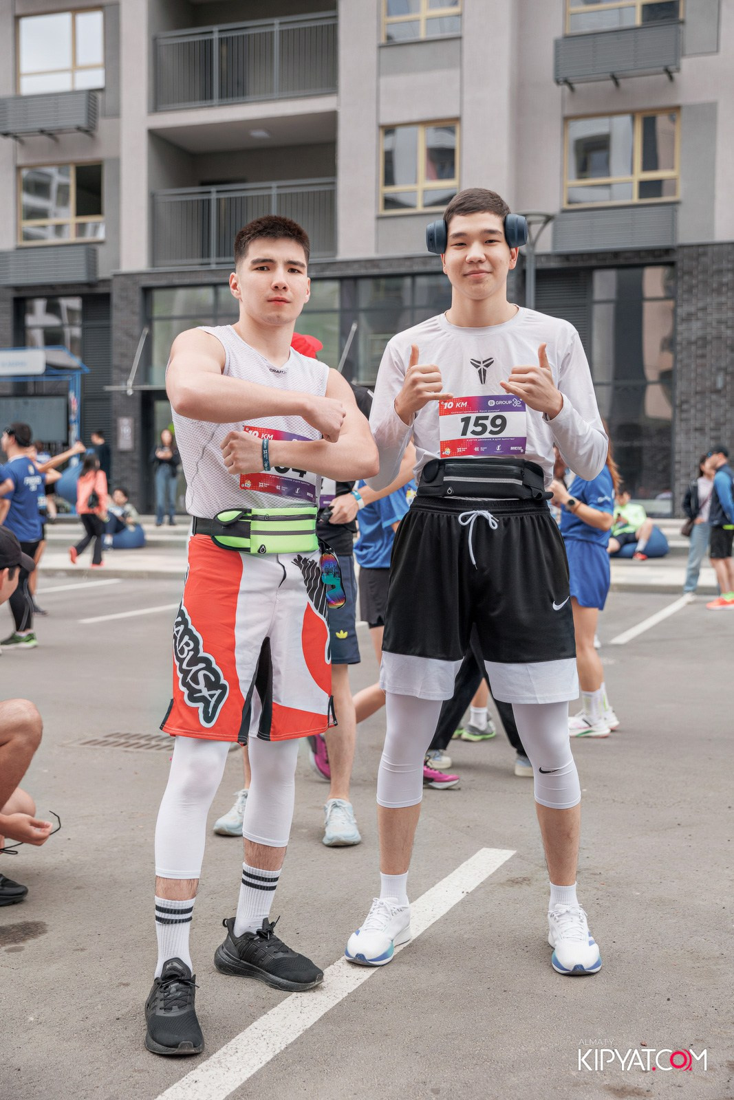 BI RUN 2025. КИПЯТКОМ АЛМАТЫ!