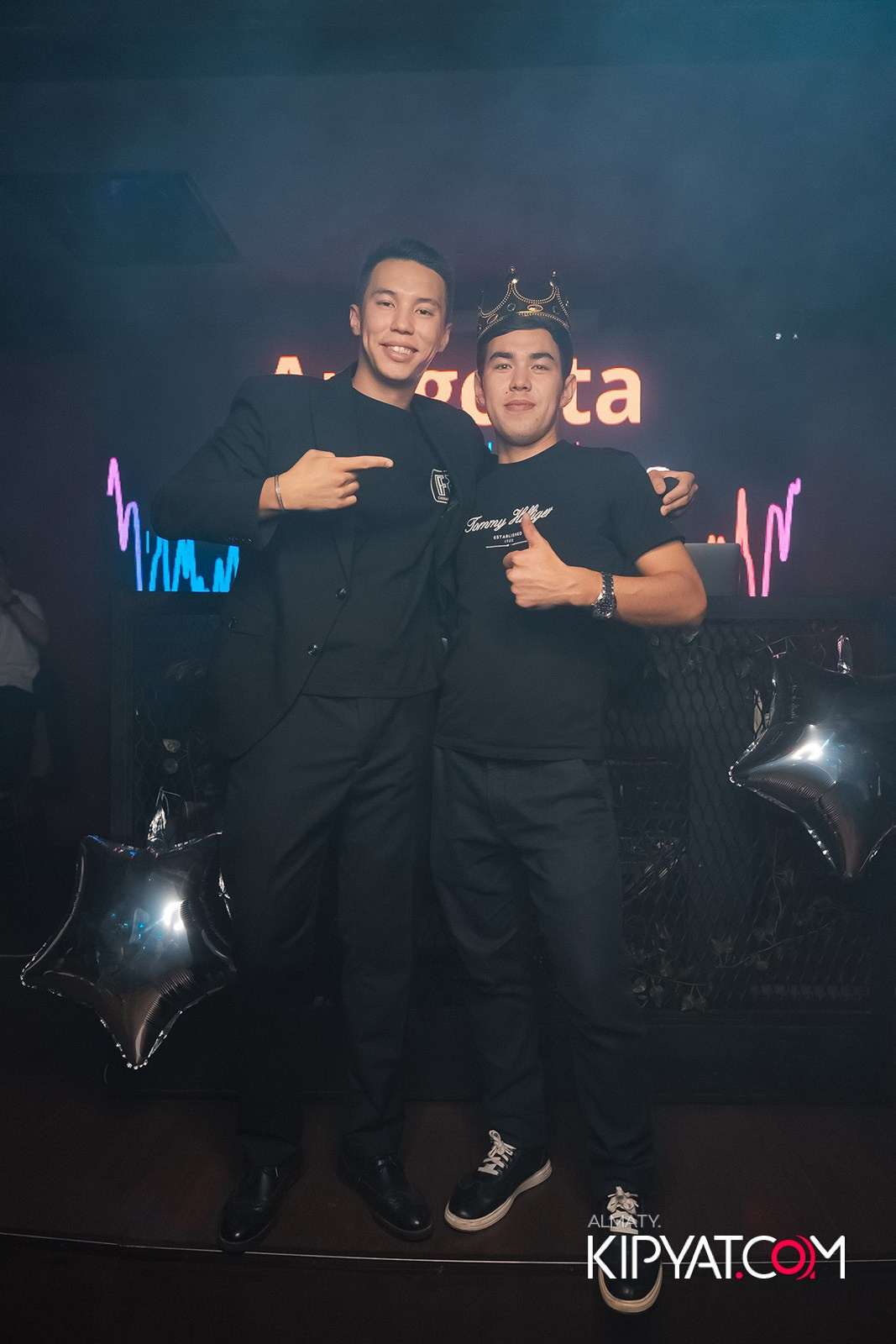 ARAGOSTA — BIRTHDAY PARTY. КИПЯТКОМ АЛМАТЫ!