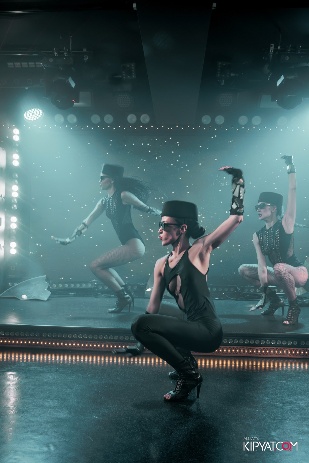 MARUV THE THEATER. КИПЯТКОМ АЛМАТЫ!