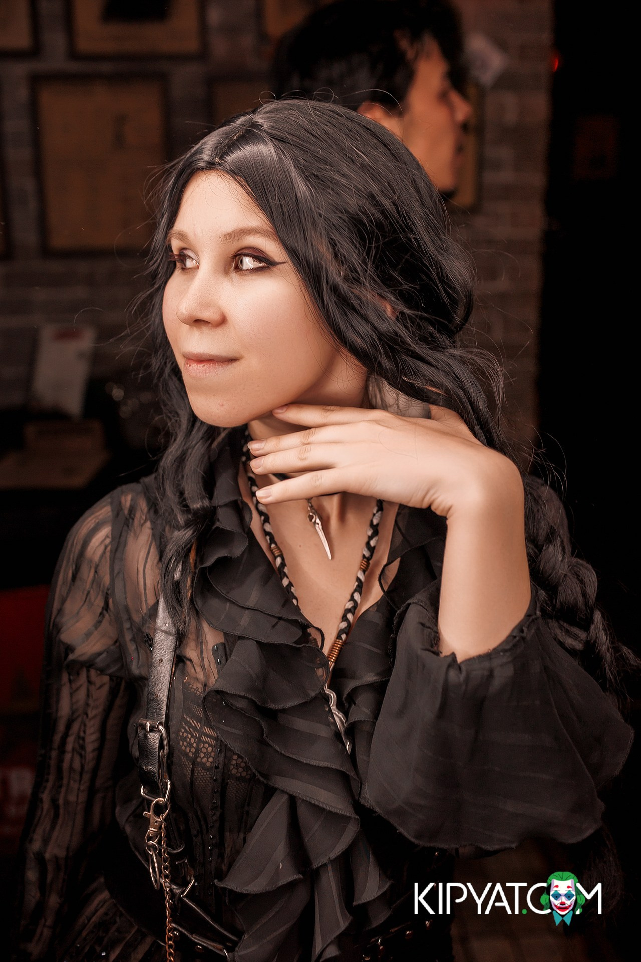 QUEEN OF THE DARKNESS. КИПЯТКОМ АЛМАТЫ!