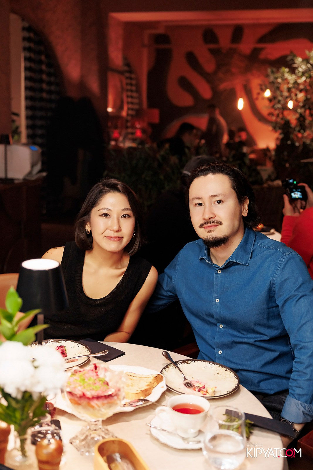 SOFT OPENING ME'ET RESTAURANT. КИПЯТКОМ АЛМАТЫ! Фотосъемка мероприятий в Алматы