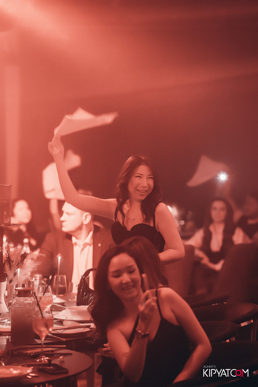 PATRIKI RESTAURANT. КИПЯТКОМ АЛМАТЫ!