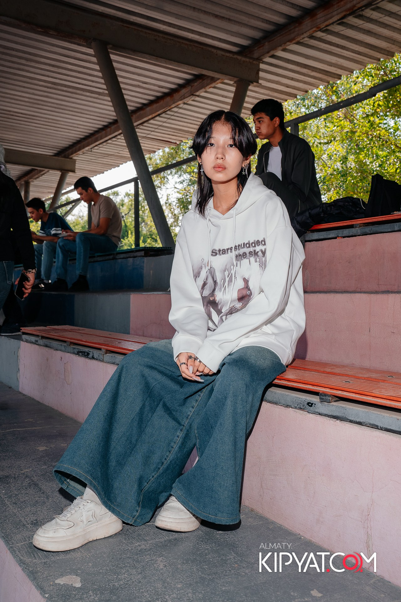 Welcome party Narxoz. КИПЯТКОМ АЛМАТЫ!