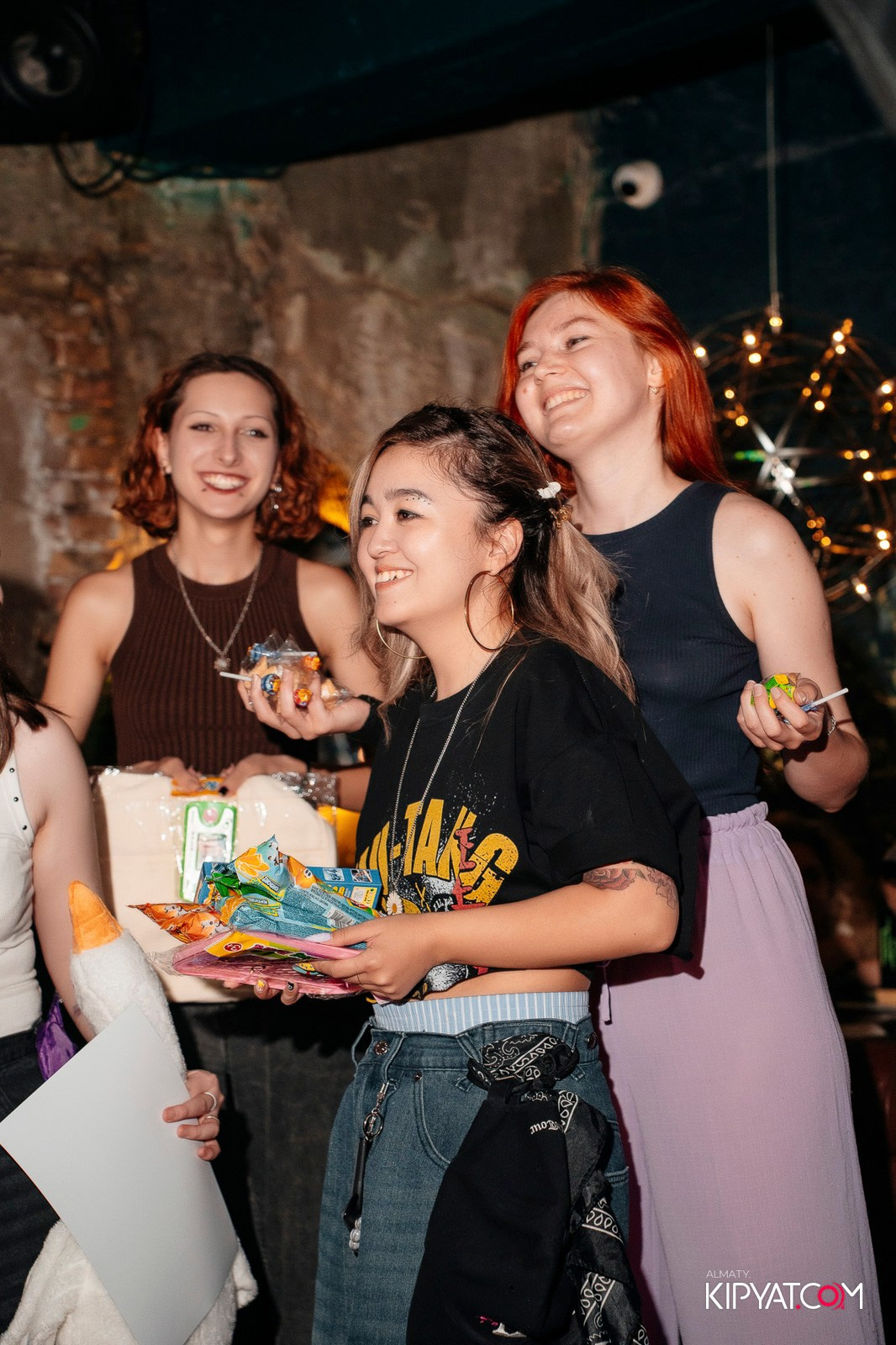 MUNCHEN PUB. КИПЯТКОМ АЛМАТЫ!