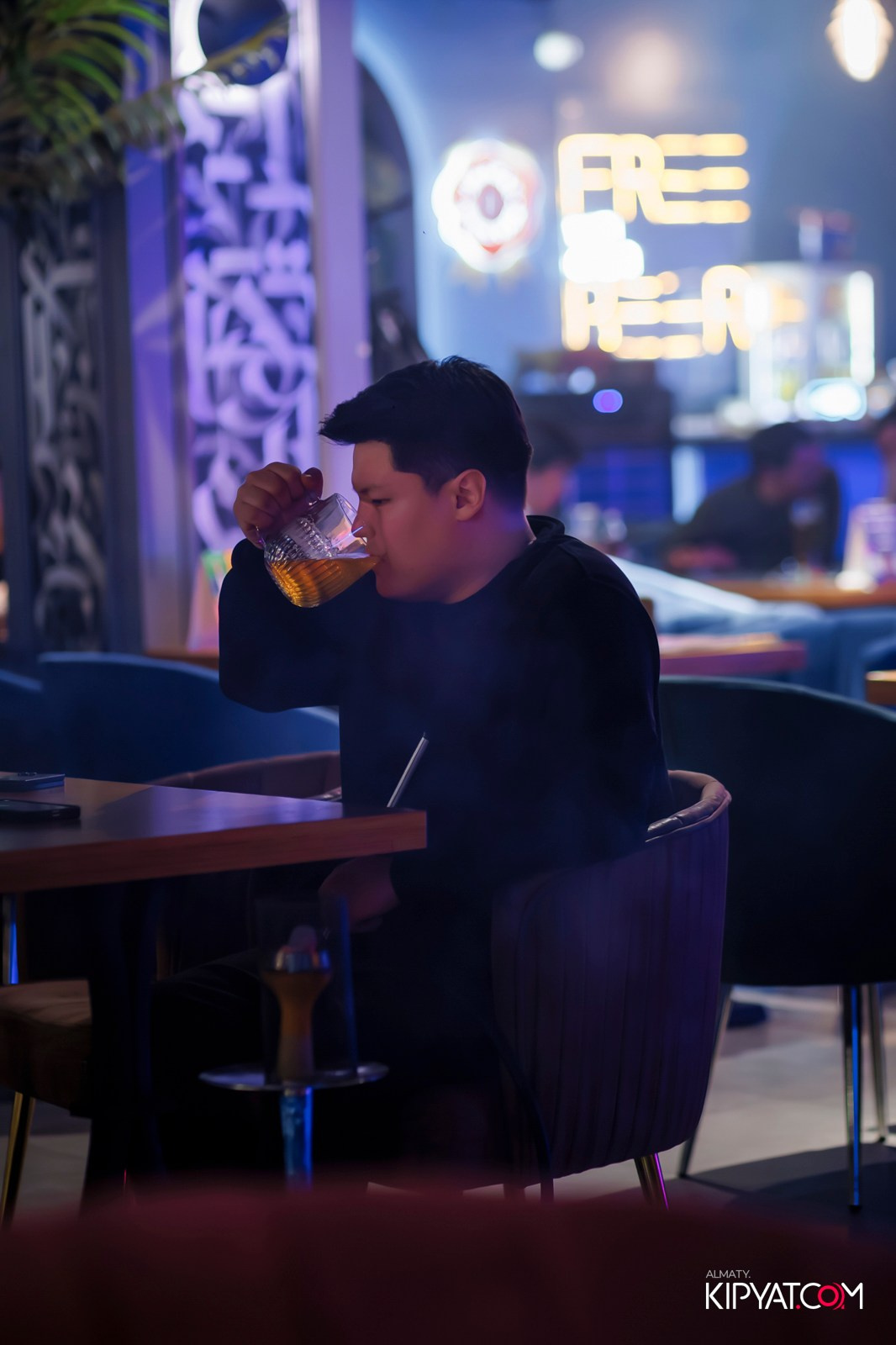 VICE CITY. КИПЯТКОМ АЛМАТЫ! Фотосъемка мероприятий в Алматы