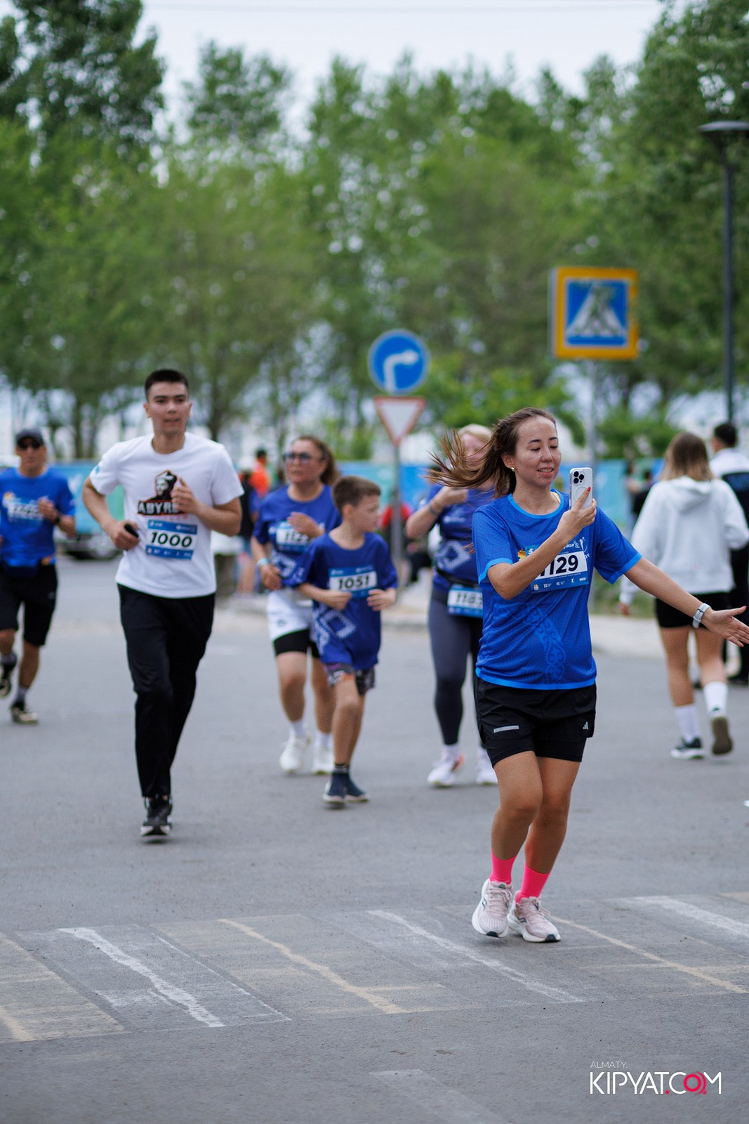 BI RUN 2025. КИПЯТКОМ АЛМАТЫ!