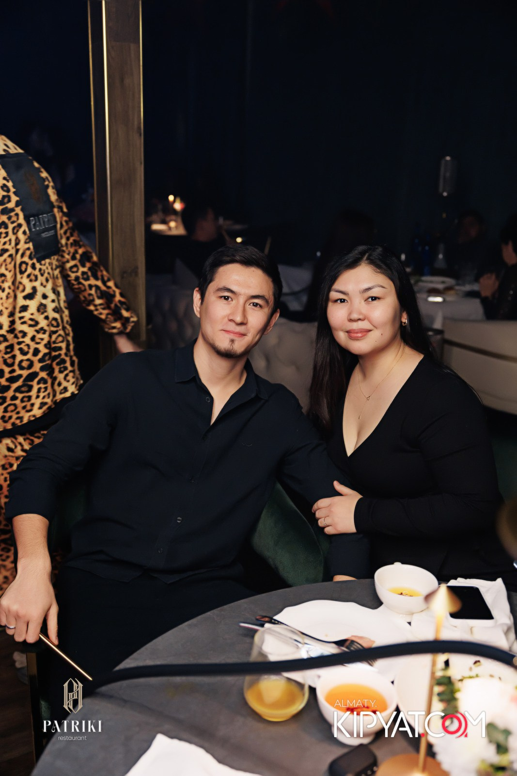 PATRIKI RESTAURANT. КИПЯТКОМ АЛМАТЫ!