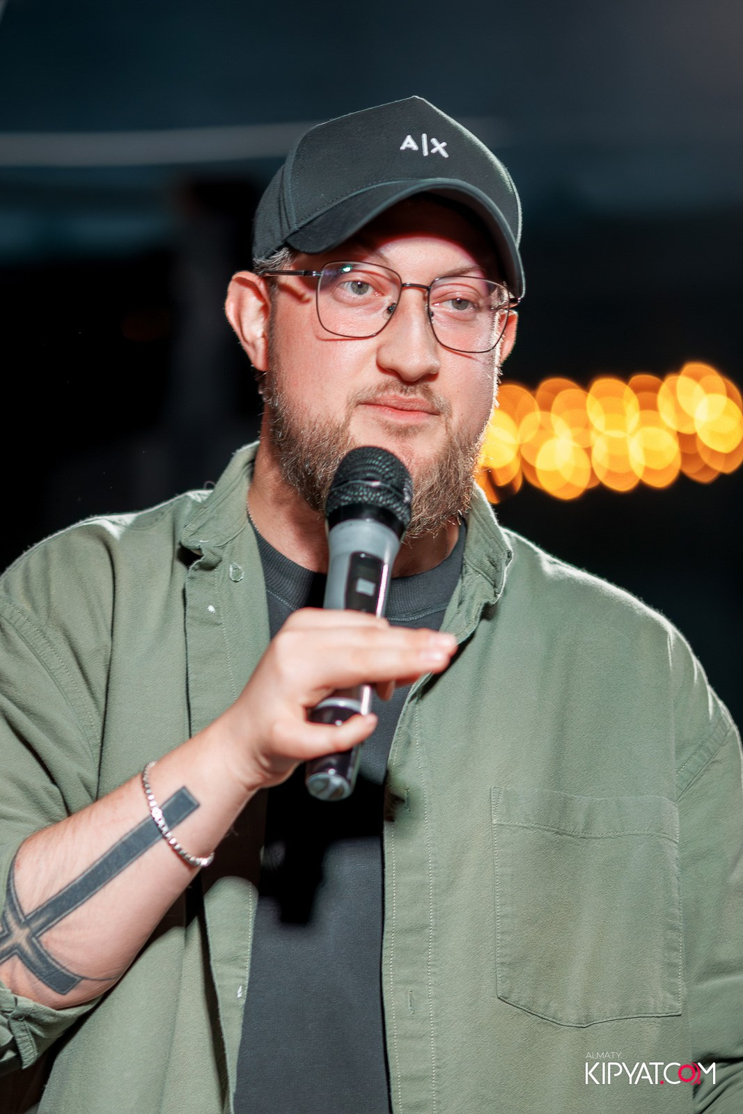 STAND UP КОНЦЕРТ АЛЕКСАНДА МЕРКУЛЬ. КИПЯТКОМ АЛМАТЫ!