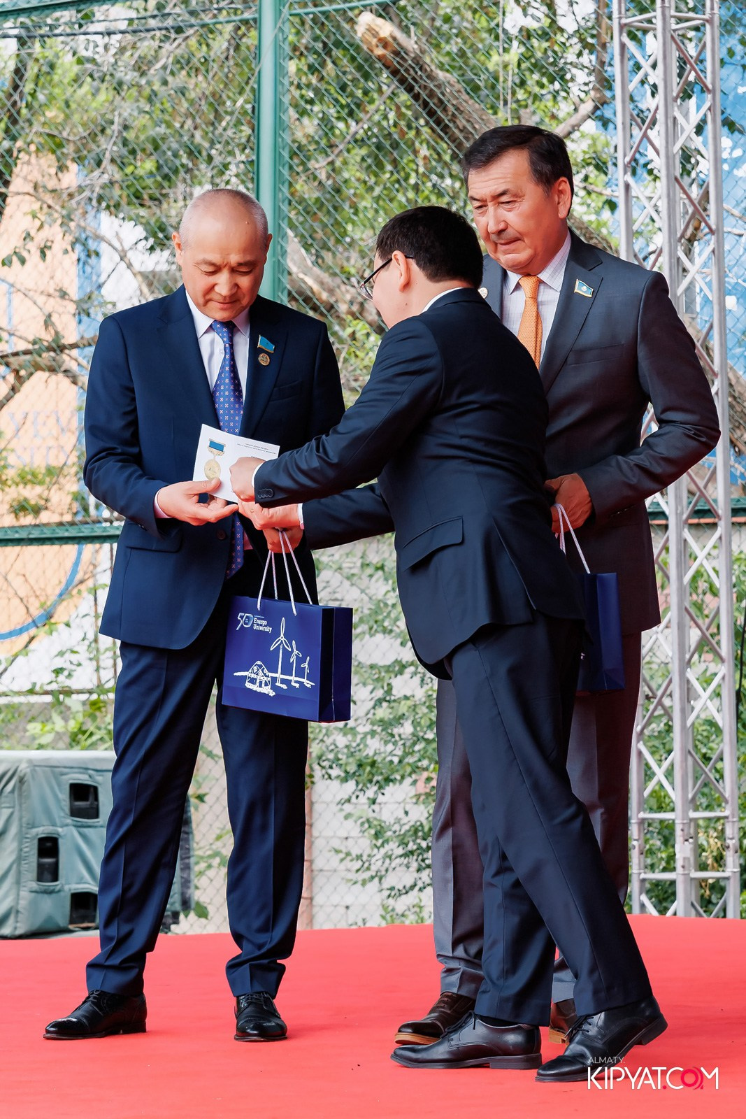 50 ЛЕТ — АЛМАТИНСКИЙ УНИВЕРСИТЕТ ЭНЕРГЕТИКИ И СВЯЗИ. КИПЯТКОМ АЛМАТЫ!
