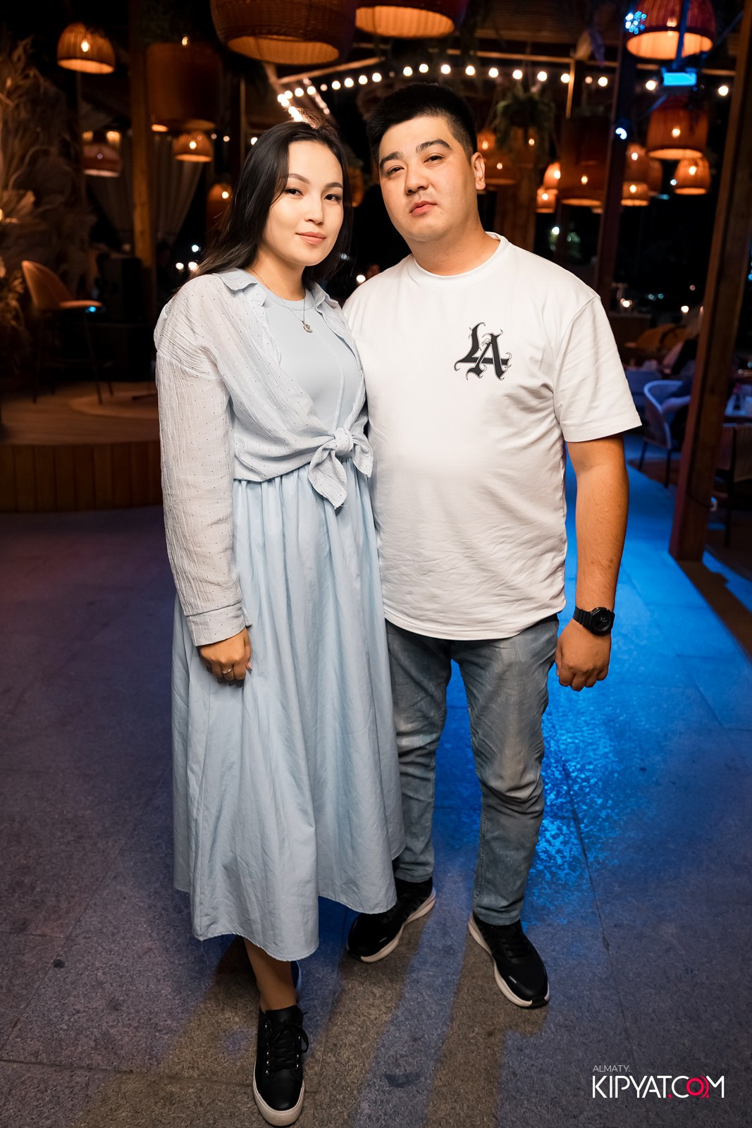 BBQ PARTY B MILDOM TERRACE. КИПЯТКОМ АЛМАТЫ!