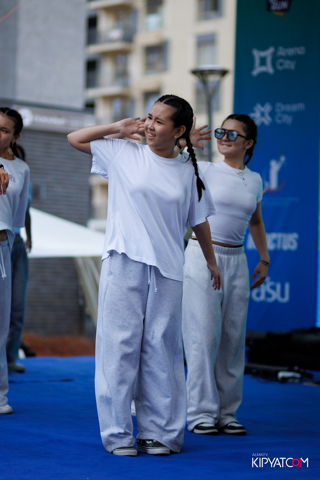 BI RUN 2025. КИПЯТКОМ АЛМАТЫ!