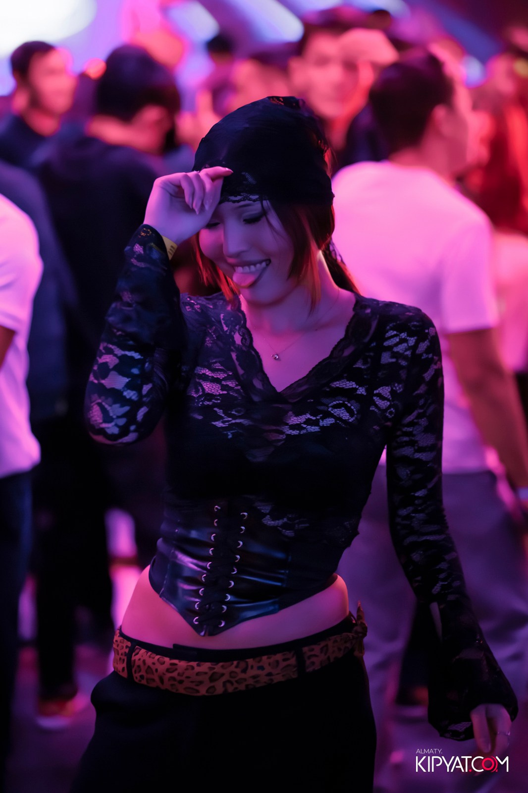 EVENT BAR. КИПЯТКОМ АЛМАТЫ!