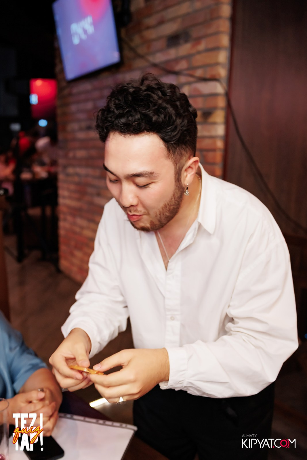 TEZTAP QUIZ. КИПЯТКОМ АЛМАТЫ!