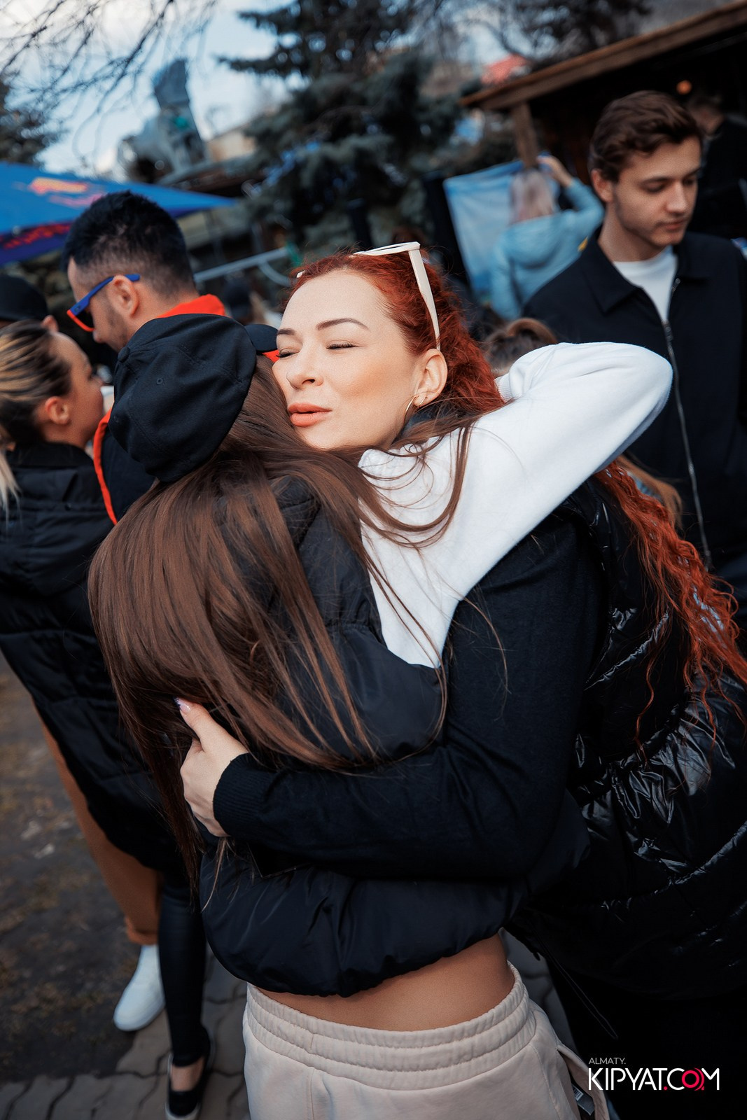 ДНЕВНОЙ РЕЙВ. КИПЯТКОМ АЛМАТЫ!