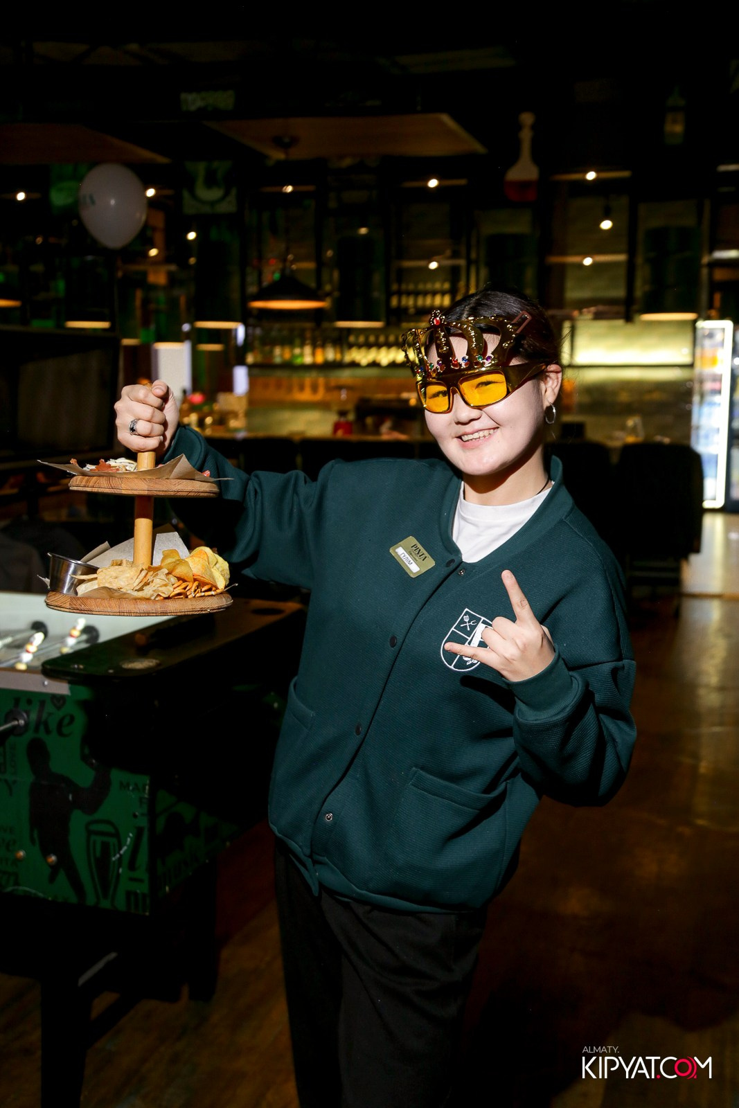 ПИНТА APORT MALL. КИПЯТКОМ АЛМАТЫ!