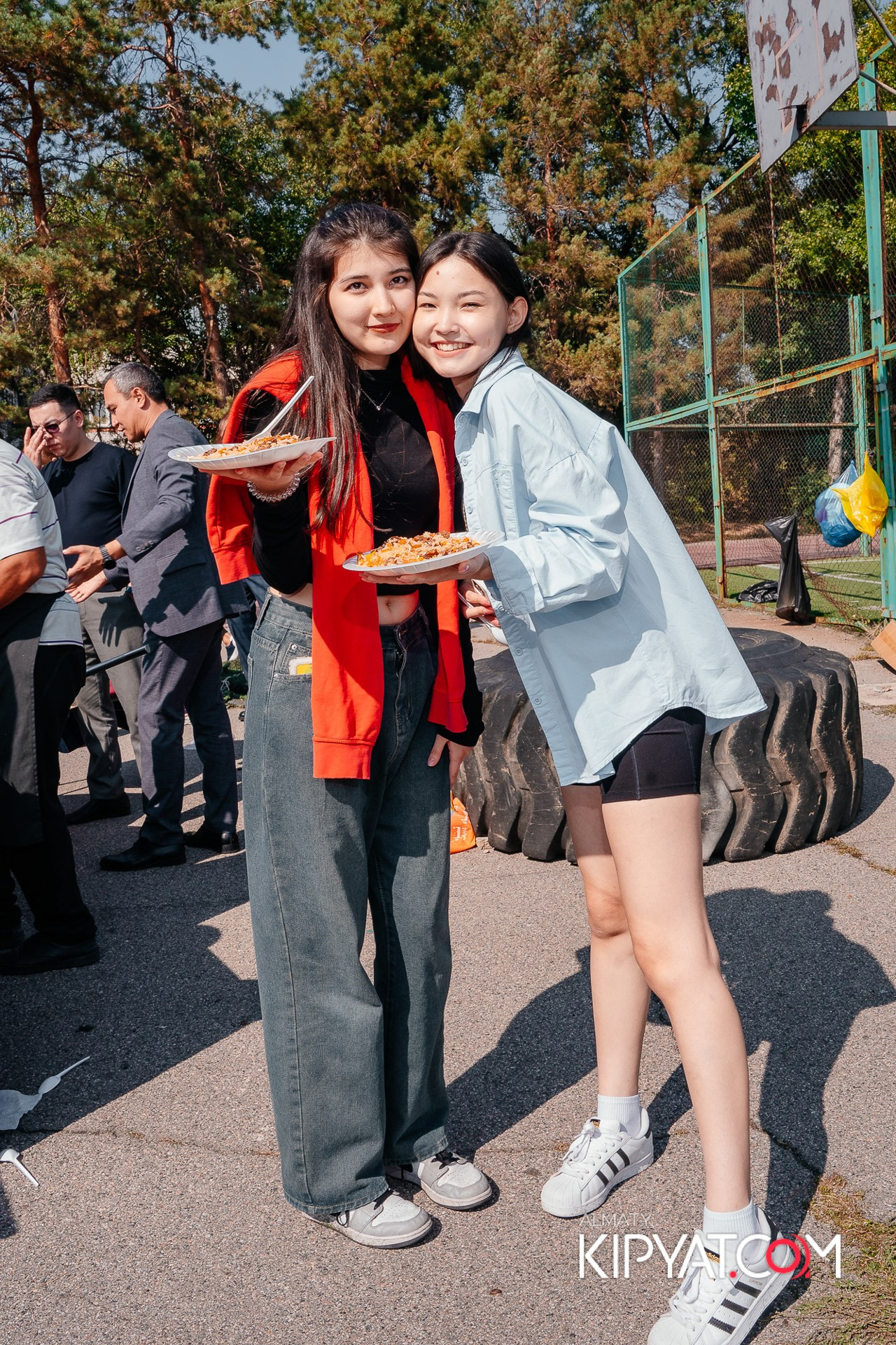 Welcome party Narxoz. КИПЯТКОМ АЛМАТЫ!