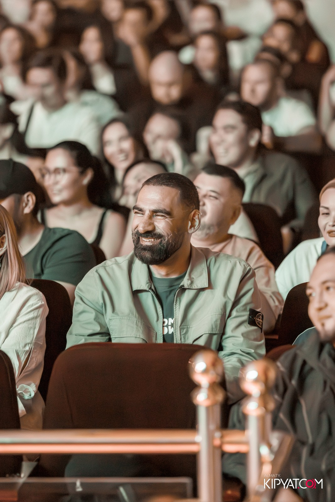STAND UP КОНЦЕРТ АЛЕКСАНДА МЕРКУЛЬ. КИПЯТКОМ АЛМАТЫ!