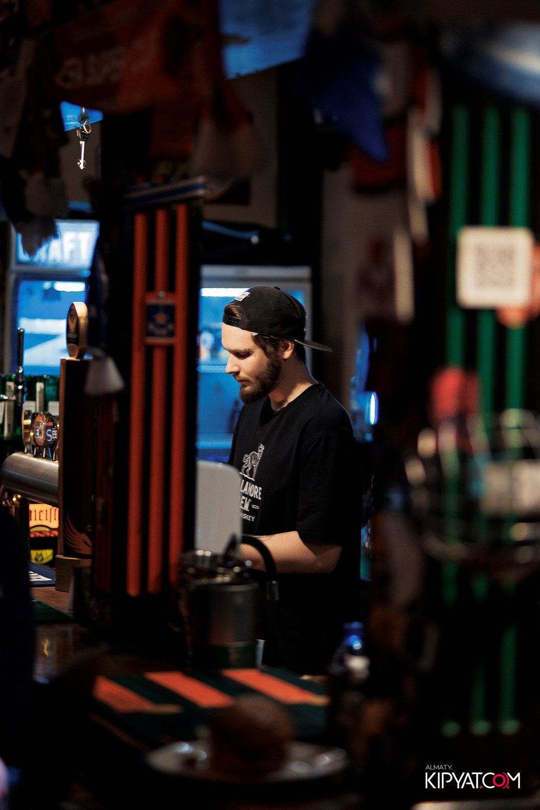 HARAT'S IRISH PUB. КИПЯТКОМ АЛМАТЫ! Фотосъемка мероприятий в Алматы