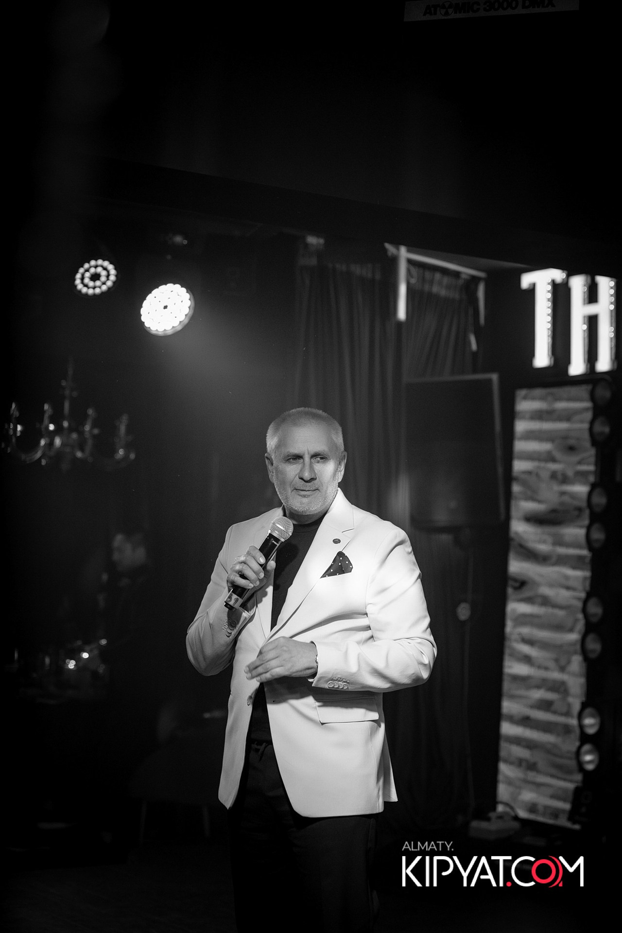 THE THEATER. КИПЯТКОМ АЛМАТЫ!