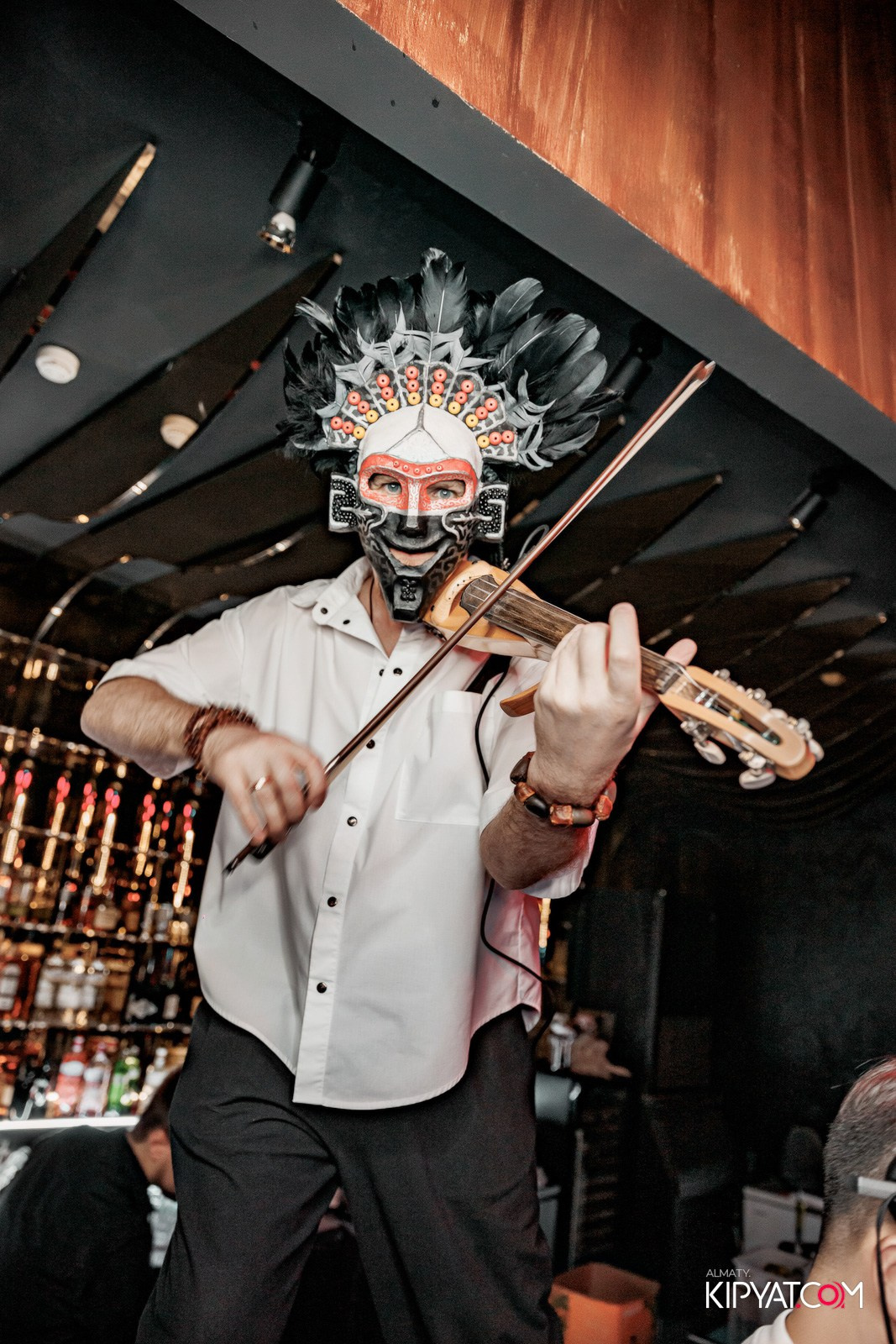 MOOD KARAOKE & TERRACE. КИПЯТКОМ АЛМАТЫ!