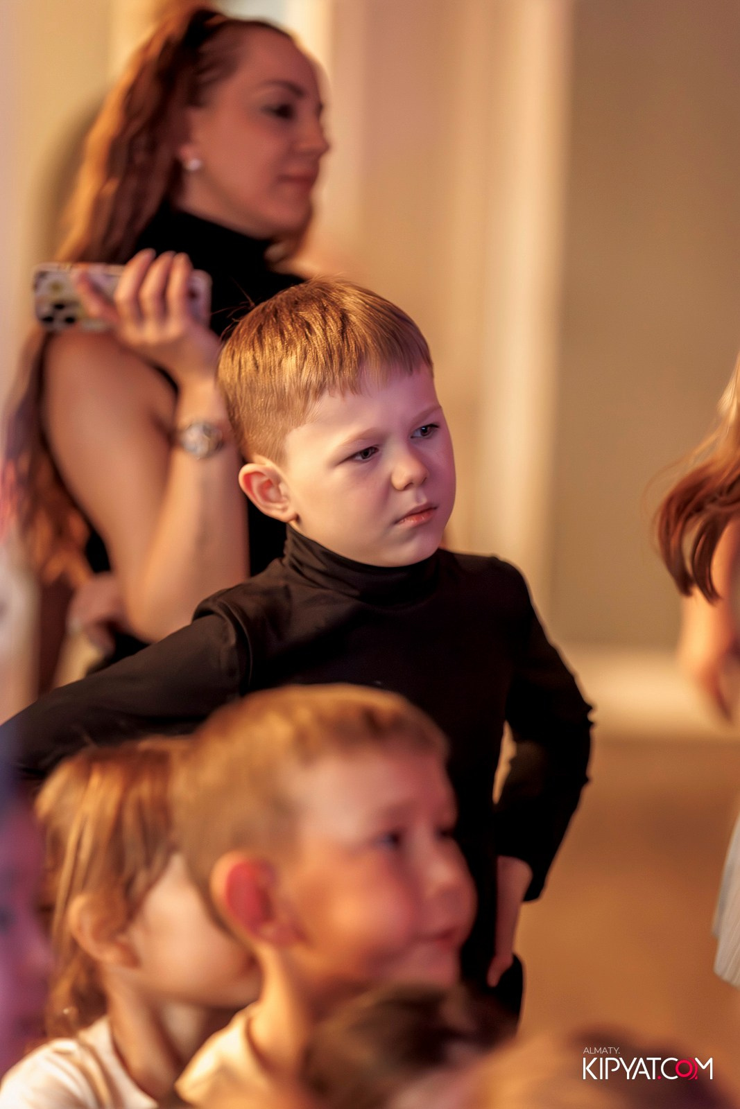 HALLOWEEN В KINDER BOOM. КИПЯТКОМ АЛМАТЫ!