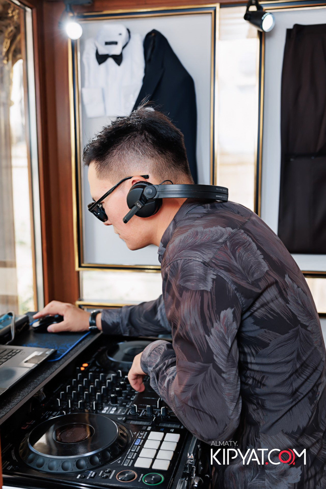 ОТКРЫТИЕ МАГАЗИНА МУЖСКОЙ ОДЕЖДЫ. КИПЯТКОМ АЛМАТЫ!