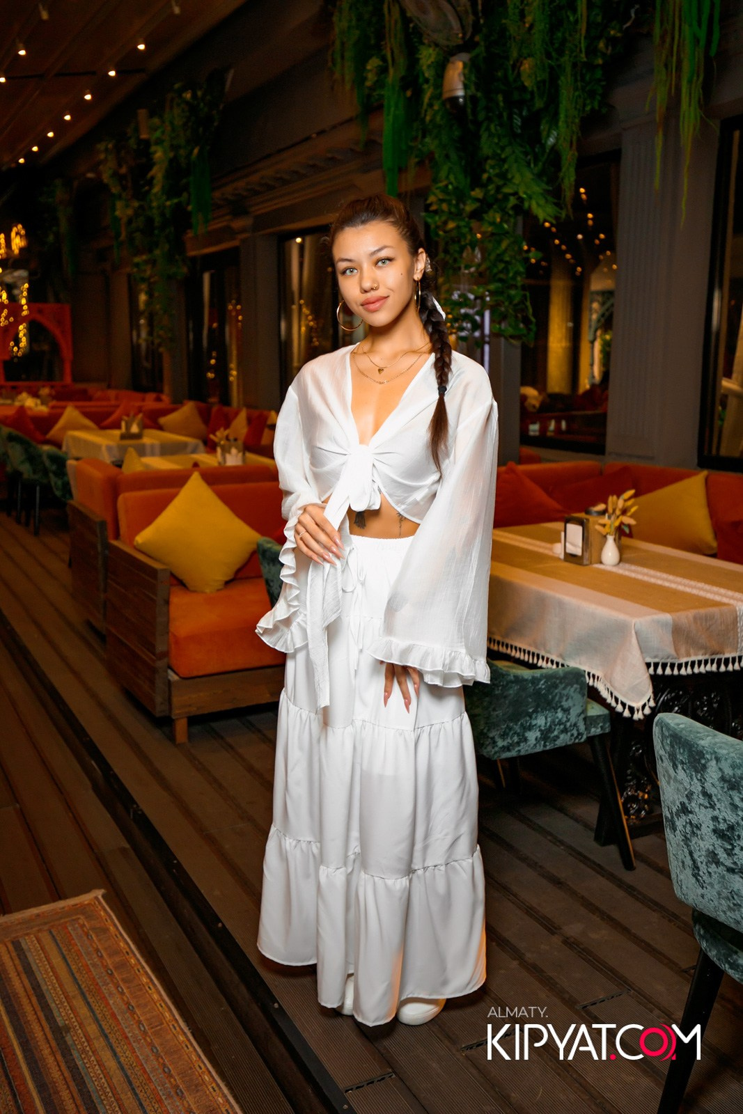 ВАХТАНГУРИ. КИПЯТКОМ АЛМАТЫ!