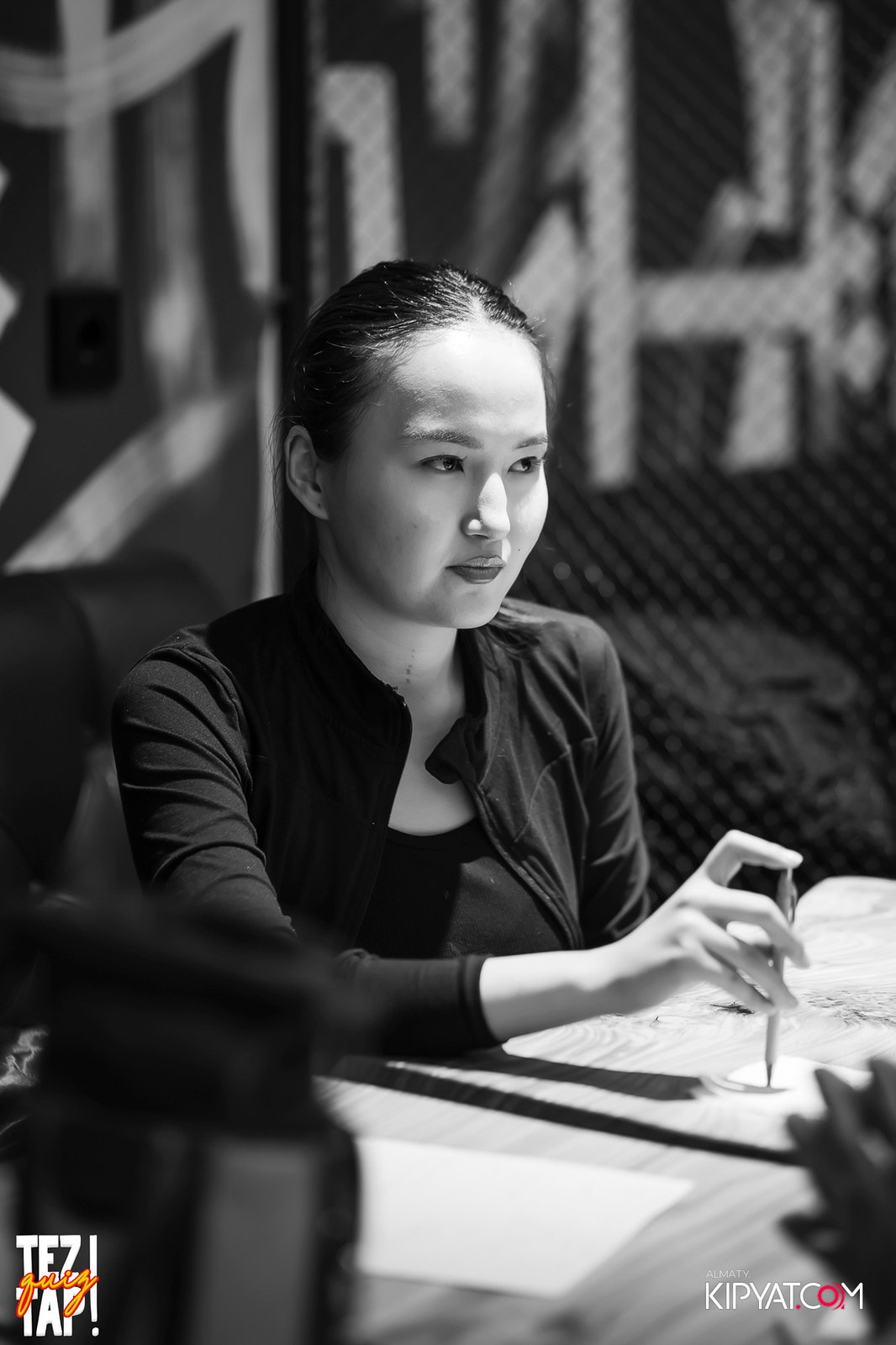 TEZTAP QUIZ. КИПЯТКОМ АЛМАТЫ! Фотосъемка мероприятий в Алматы