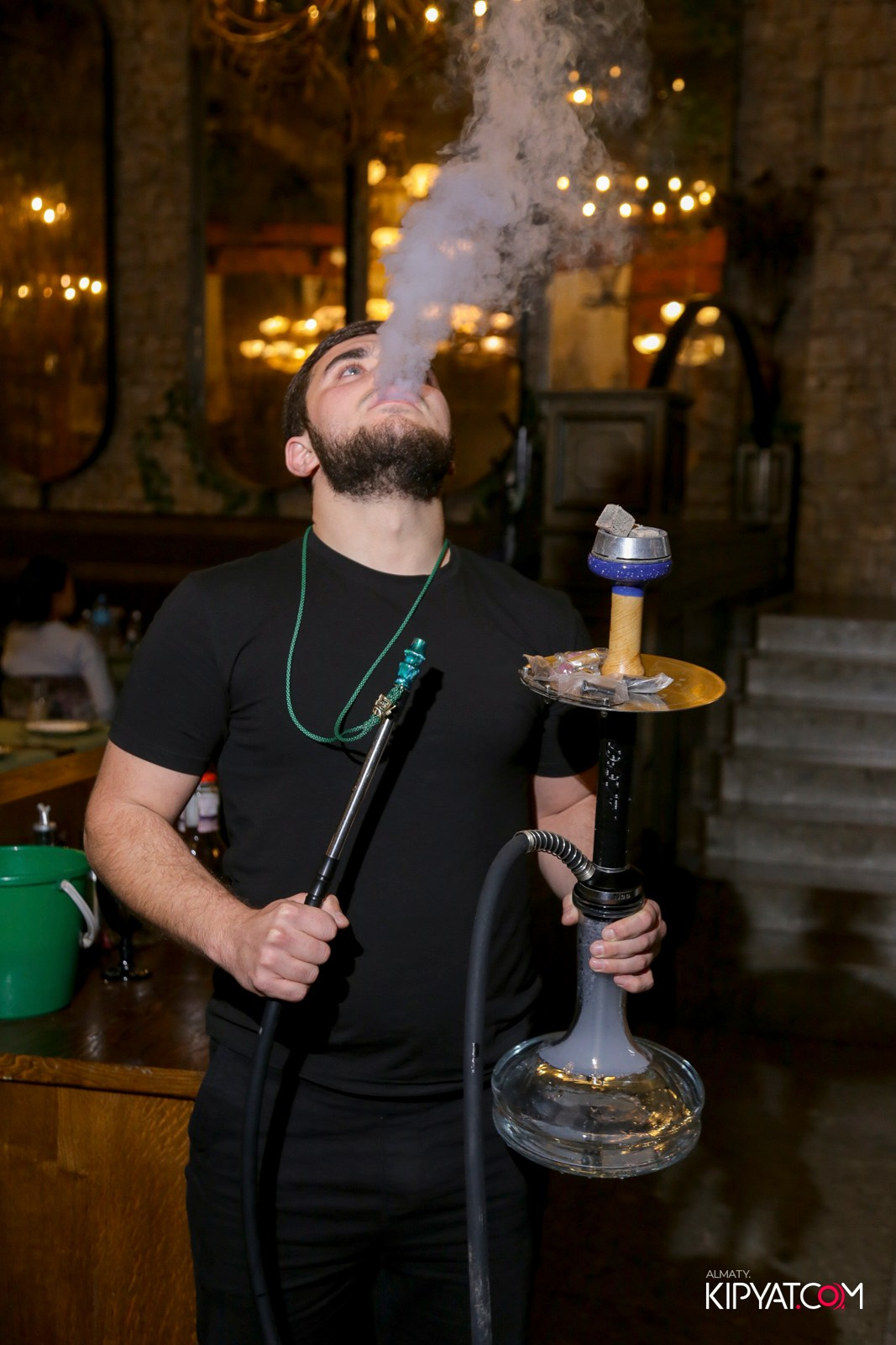 РЕСТОРАН ВЕСЕЛИДЗЕ НА ШЕВЧЕНКО. КИПЯТКОМ АЛМАТЫ!