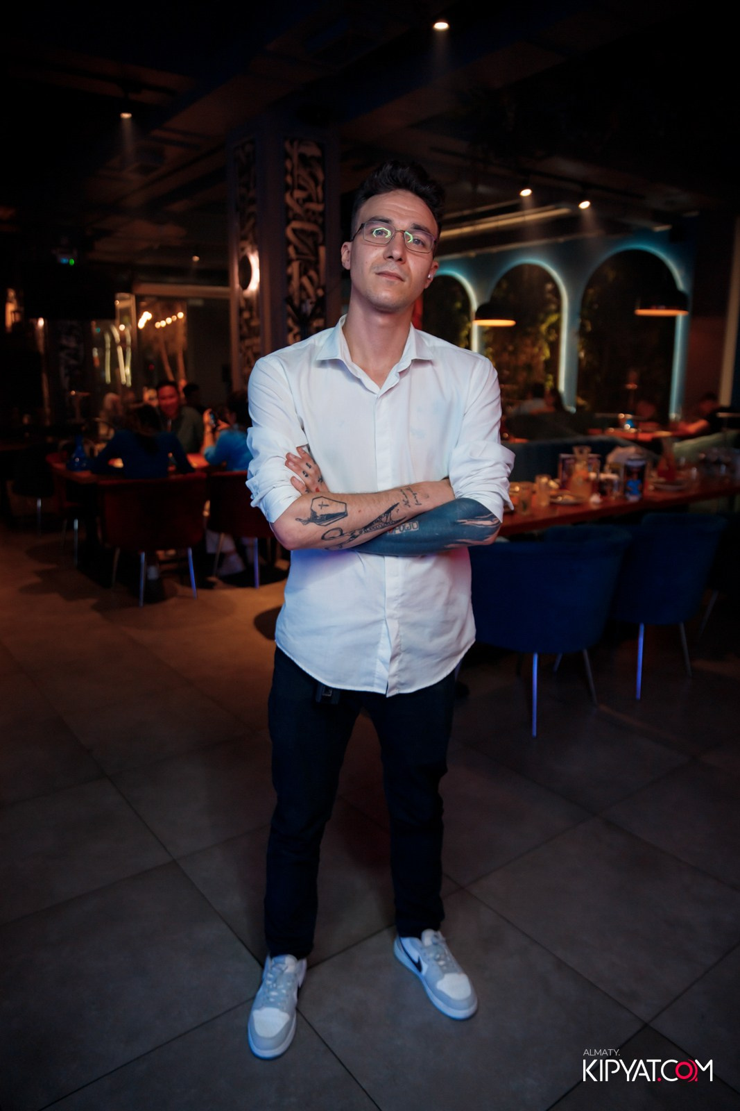 VICE CITY. КИПЯТКОМ АЛМАТЫ!