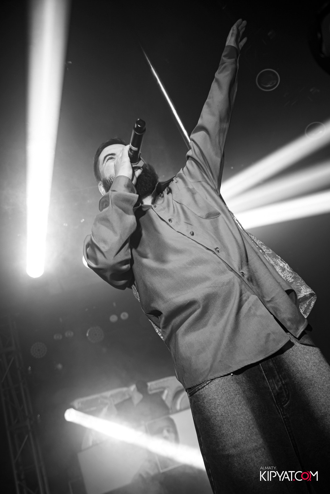 ТЕХНИЧЕСКОЕ ОТКРЫТИЕ SHANGHAI 88 BAR-SPECIAL GUEST CAPTOWN. КИПЯТКОМ АЛМАТЫ! Фотосъемка мероприятий в Алматы