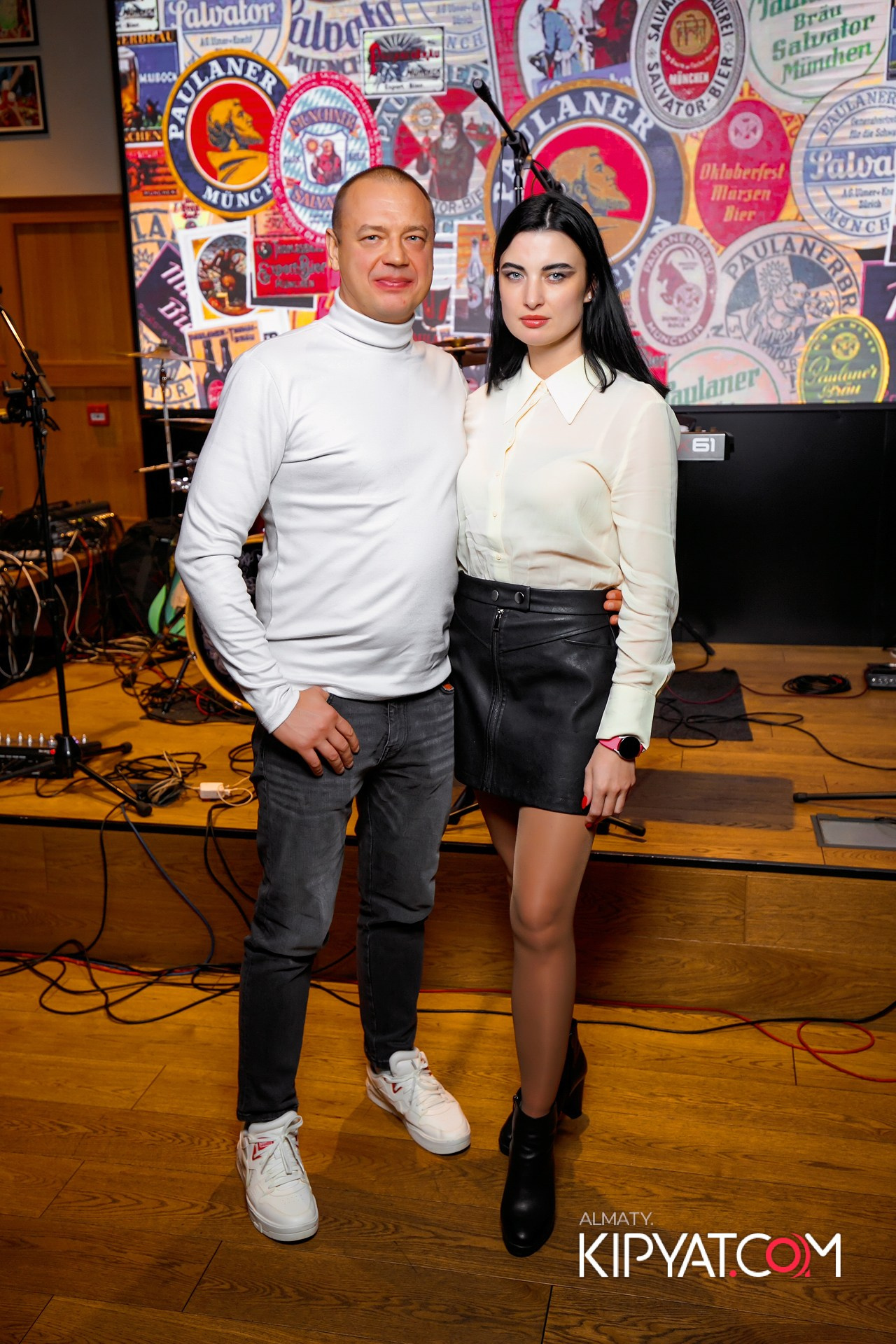 PAULANER. КИПЯТКОМ АЛМАТЫ!