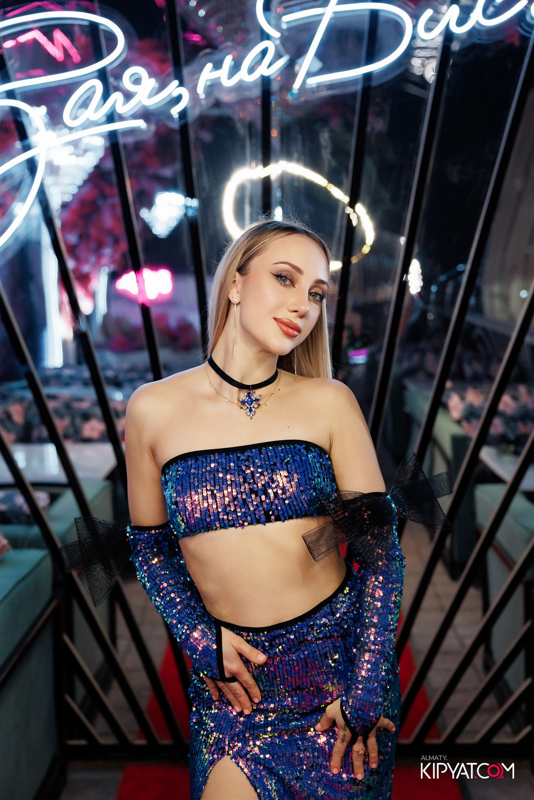 ЗАЯ, НА БИС. КИПЯТКОМ АЛМАТЫ!