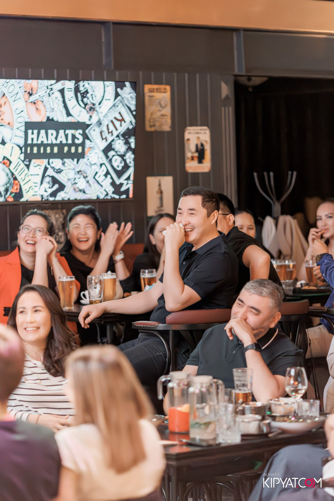 STAND UP КОНЦЕРТ АЛЕКСАНДА МЕРКУЛЬ. КИПЯТКОМ АЛМАТЫ!