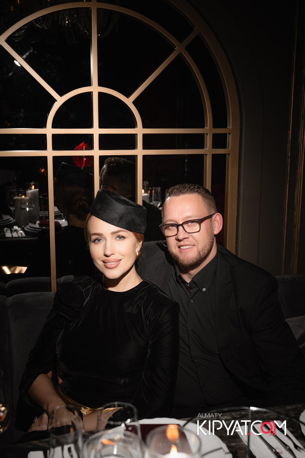 THE THEATER. КИПЯТКОМ АЛМАТЫ!