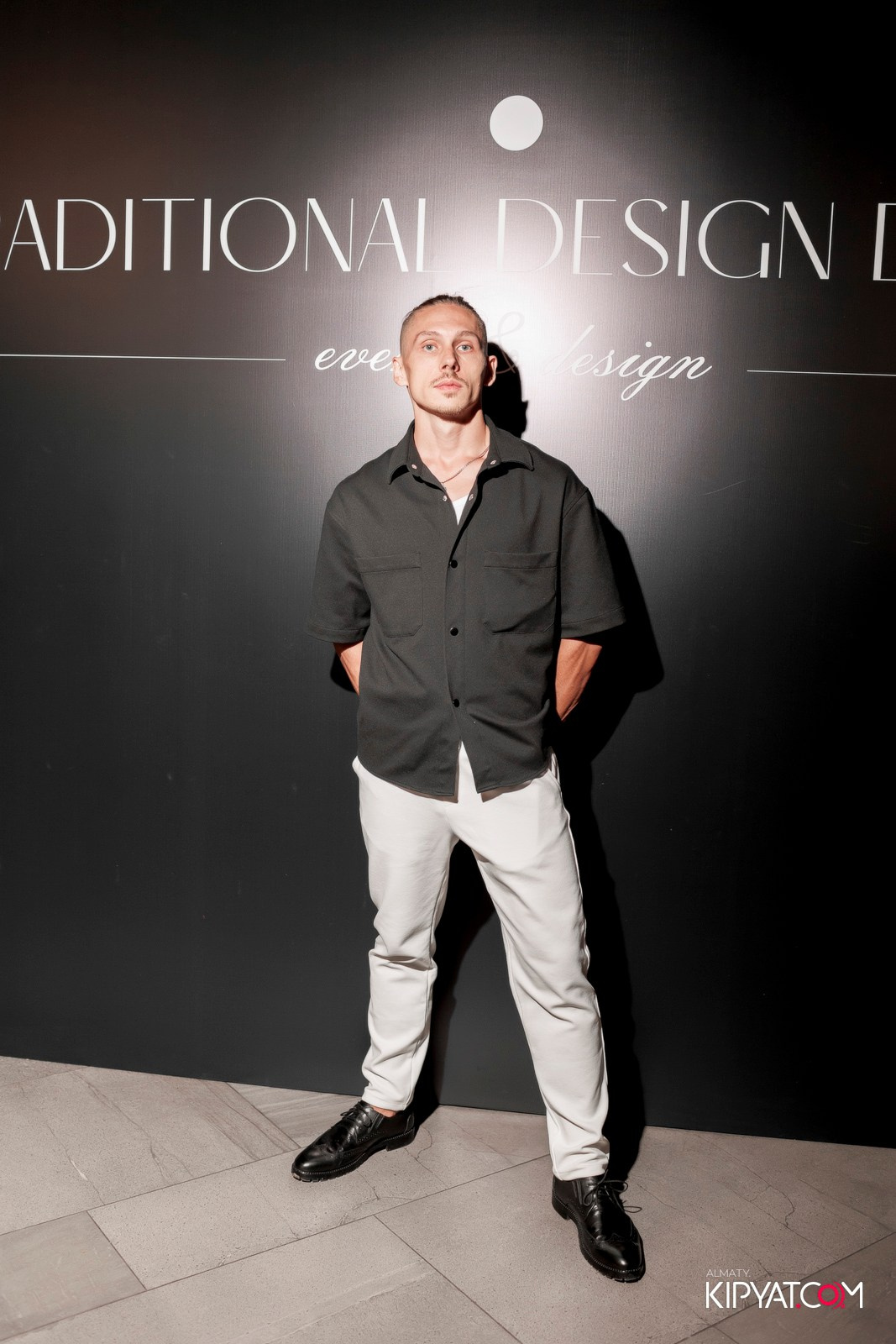 TRADITIONAL DESIGN DINNER 2025. КИПЯТКОМ АЛМАТЫ!