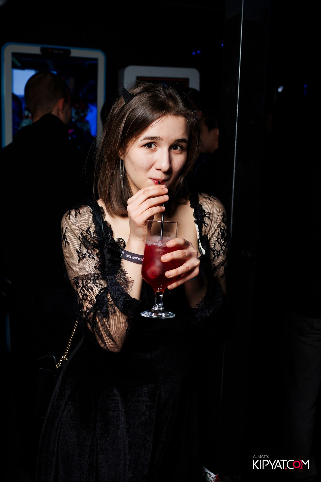 HALLOWEEN PARTY В ICON CLUB. КИПЯТКОМ АЛМАТЫ!