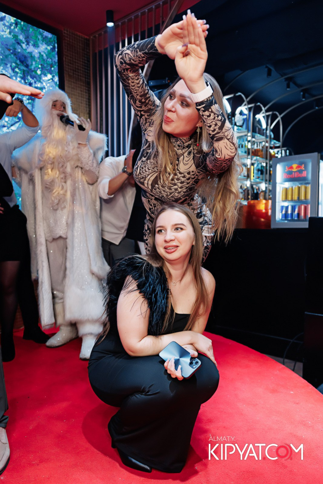 ЗАЯ, НА БИС. КИПЯТКОМ АЛМАТЫ!