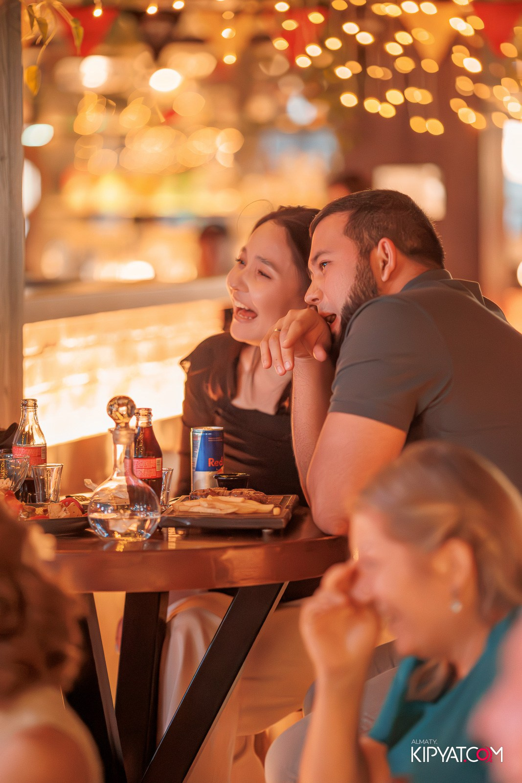 STAND UP КОНЦЕРТ АЛЕКСАНДА МЕРКУЛЬ. КИПЯТКОМ АЛМАТЫ!