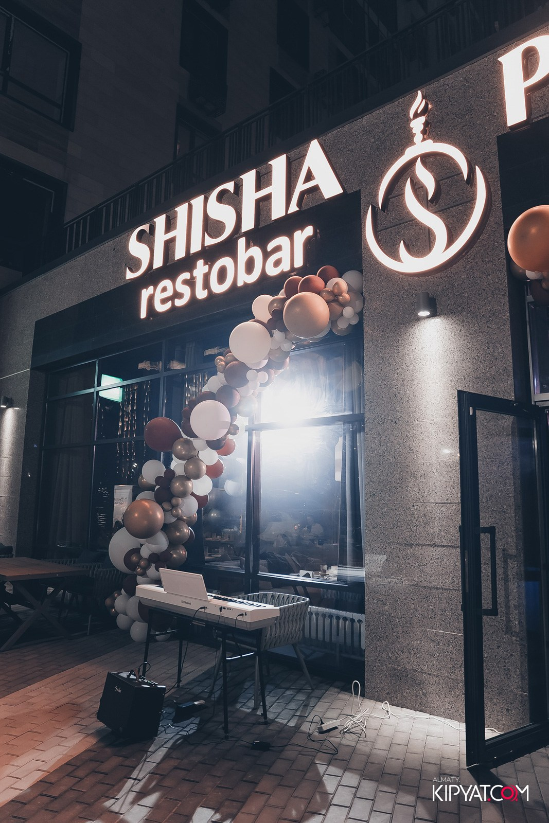 SHISHA PLATINUM. КИПЯТКОМ АЛМАТЫ!