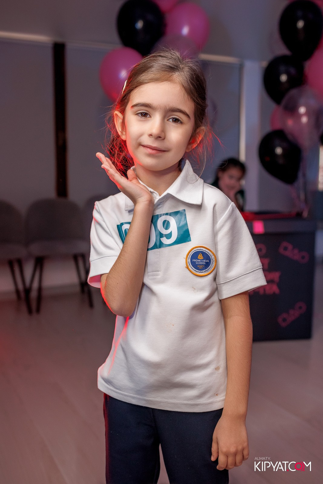 КВЕСТ-ШОУ ALAROVICH ИГРА В КАЛЬМАРА. КИПЯТКОМ АЛМАТЫ!