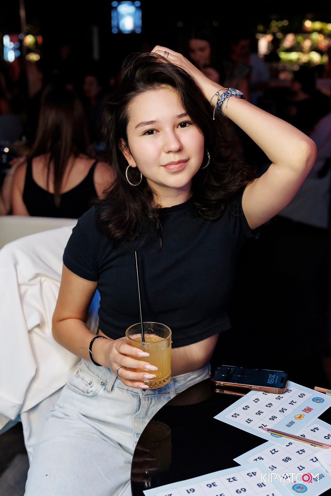 МУЗЫКАЛЬНОЕ ЛОТО В HIT RETRO. КИПЯТКОМ АЛМАТЫ!