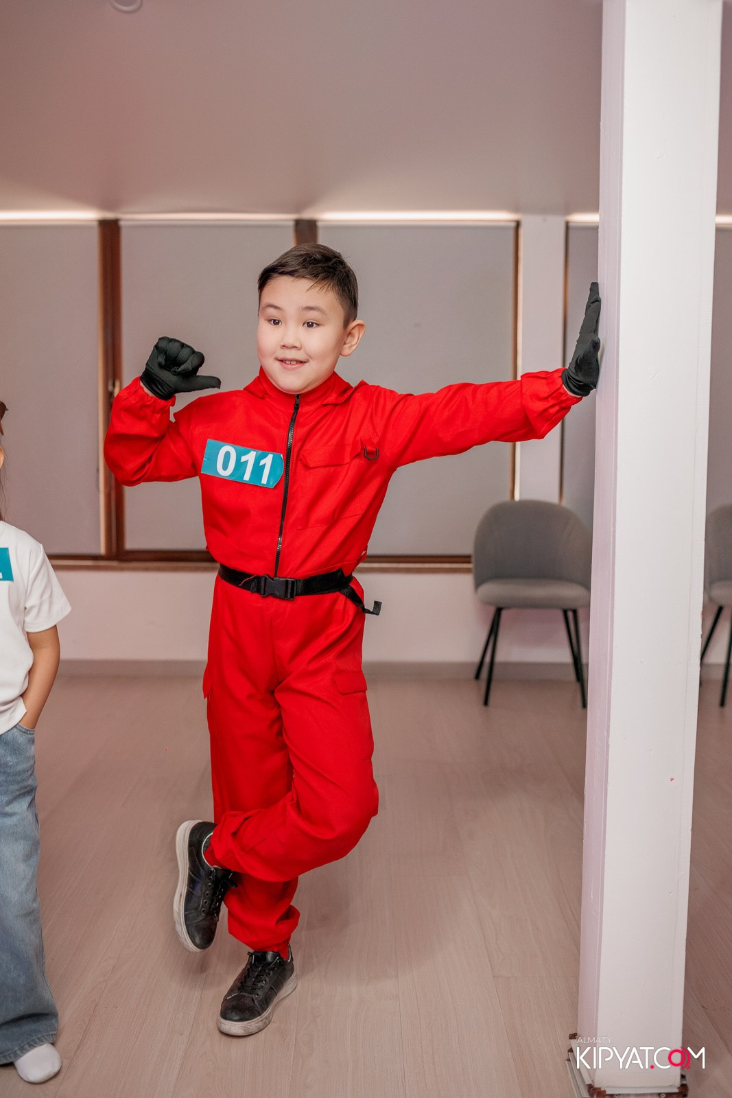 КВЕСТ-ШОУ ALAROVICH / ИГРА В КАЛЬМАРА. КИПЯТКОМ АЛМАТЫ!