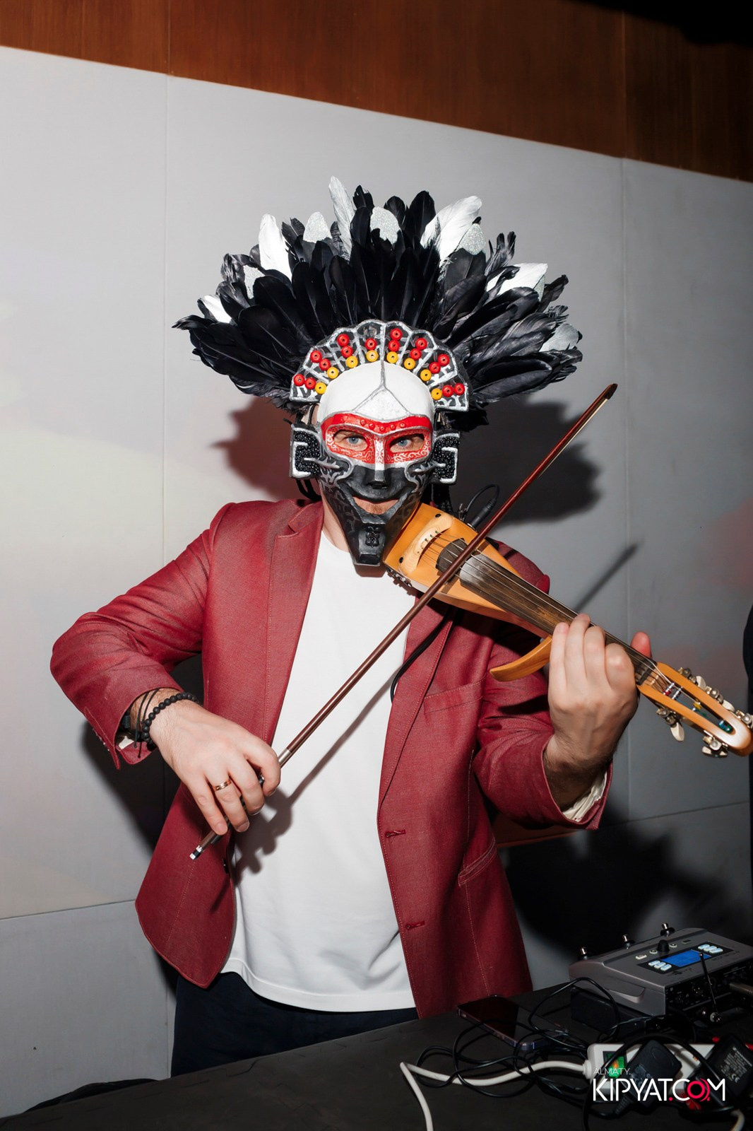 EVENT BAR. КИПЯТКОМ АЛМАТЫ!