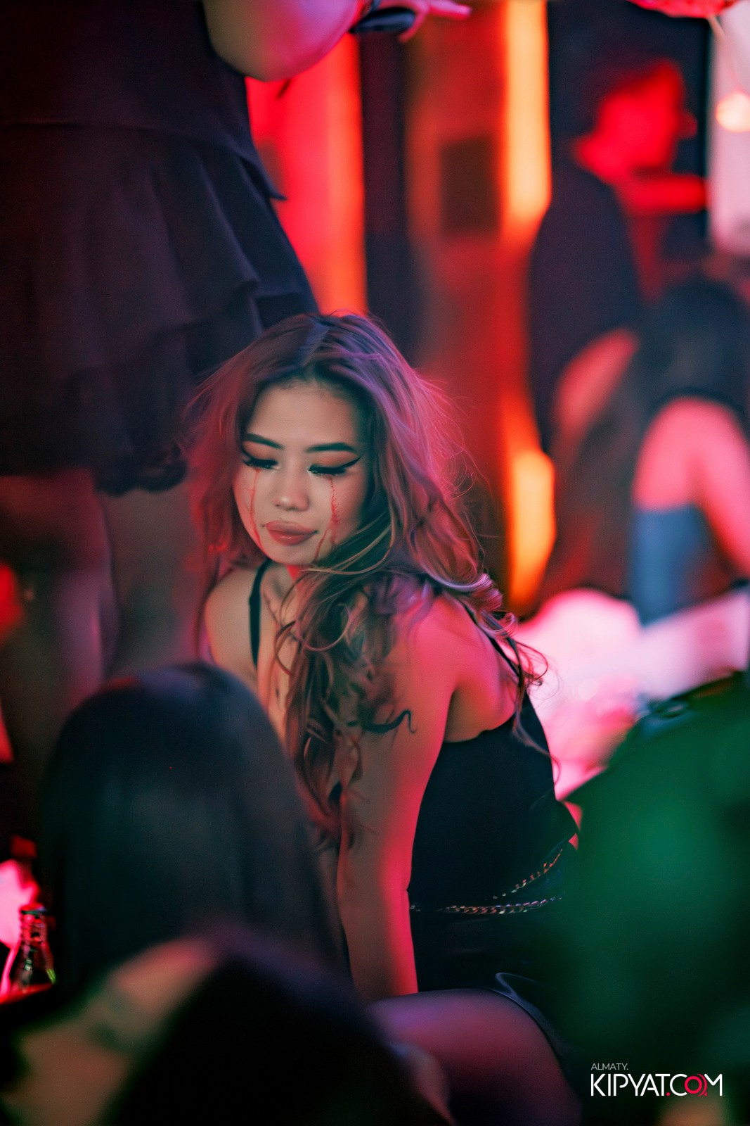 BHB «Halloween Party». КИПЯТКОМ АЛМАТЫ!