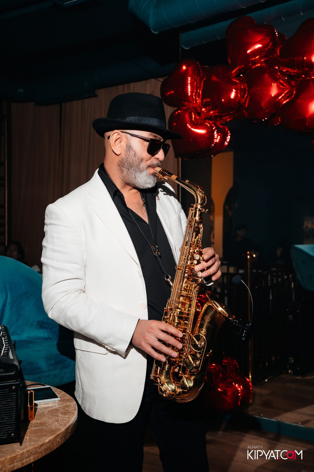 LOKO BAR. КИПЯТКОМ АЛМАТЫ!